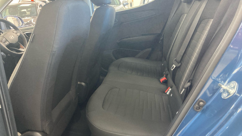 Hyundai i10 1.0 [63] Advance 5dr Auto [Nav] Petrol Hatchback